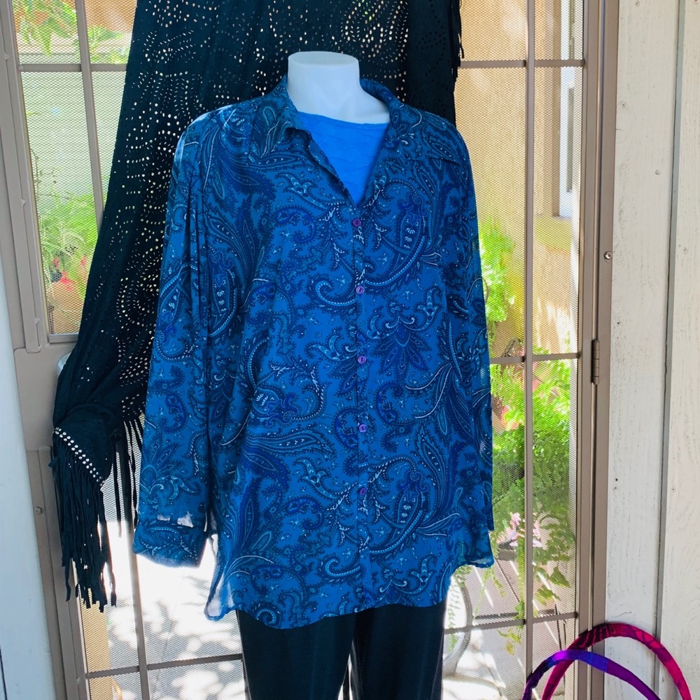 Beautiful blouse